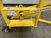 Orit stenenknipper model 4300-mfk-xh - afbeelding 2 van  8