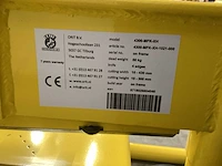 Orit stenenknipper model 4300-mfk-xh - afbeelding 4 van  8