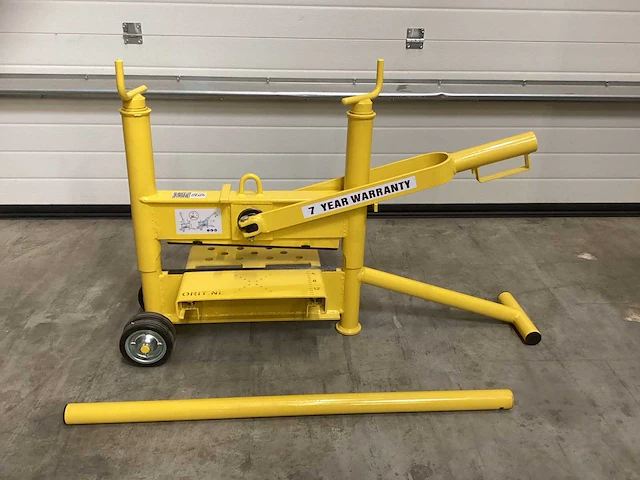 Orit stenenknipper model 4300-mfk-xh - afbeelding 1 van  8