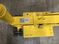 Orit stenenknipper model 4300-mfk-xh - afbeelding 3 van  8