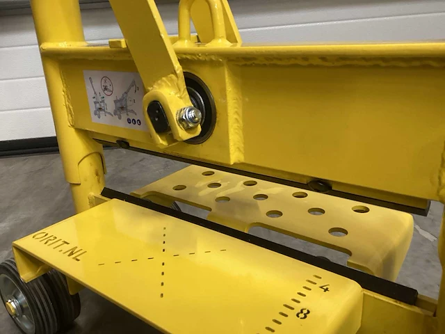 Orit stenenknipper model 4300-mfk-xh - afbeelding 6 van  8