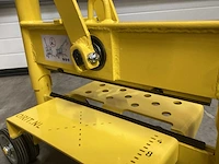 Orit stenenknipper model 4300-mfk-xh - afbeelding 6 van  8