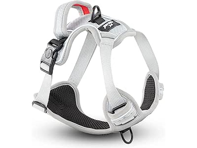 Orkani hondentuig (xl grijs) - afbeelding 1 van  3