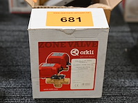 Orkli 3wegklep - afbeelding 1 van  1