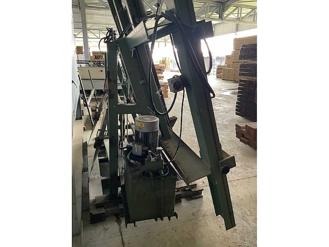 Orma hydraulische pers - afbeelding 5 van  9