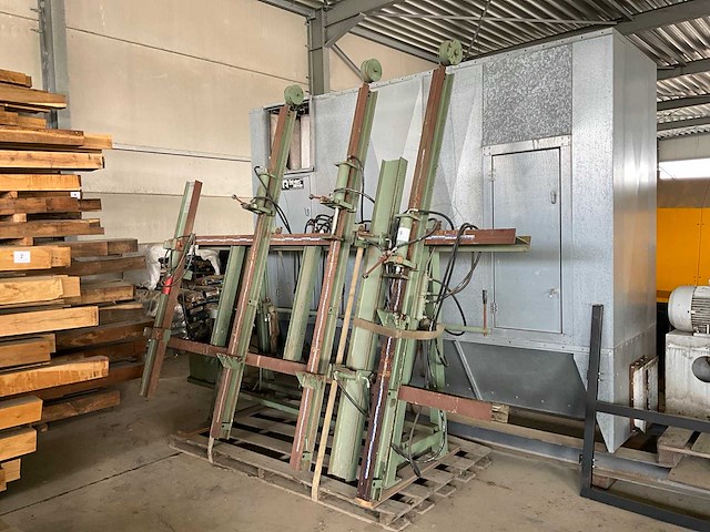 Orma hydraulische pers - afbeelding 1 van  9