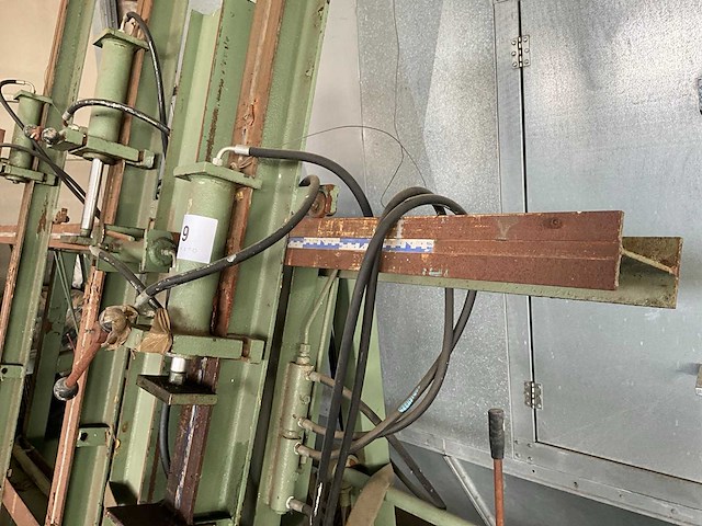Orma hydraulische pers - afbeelding 3 van  9