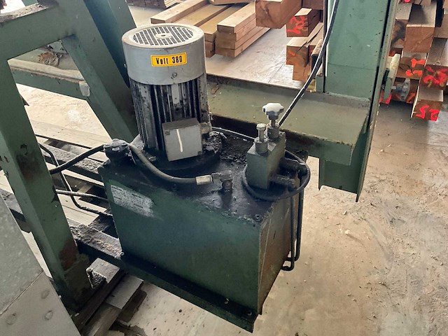 Orma hydraulische pers - afbeelding 6 van  9