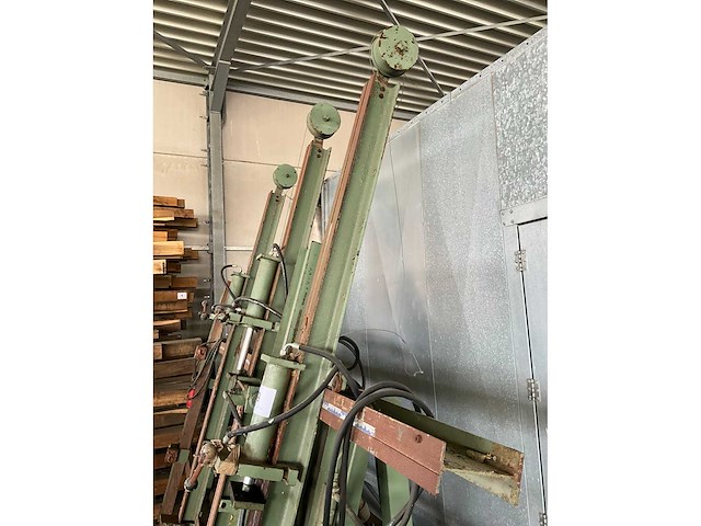Orma hydraulische pers - afbeelding 9 van  9