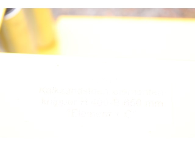 Ornit elementen knipper - afbeelding 7 van  8