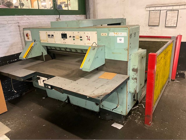 Orper - perfecta - various graphic industry - afbeelding 1 van  9