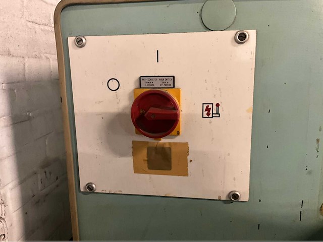 Orper - perfecta - various graphic industry - afbeelding 9 van  9