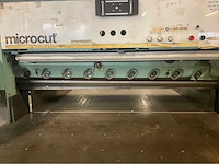 Orper seypa 132-4 papiersnijmachine - afbeelding 2 van  12