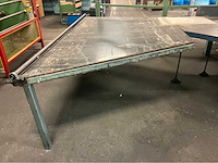 Orper seypa 132-4 papiersnijmachine - afbeelding 7 van  12