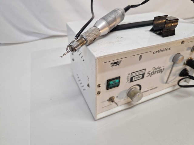 Ortho spray - instruments de dentisterie - afbeelding 2 van  2