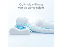 Orthopedisch hoofdkussen (2x) - afbeelding 4 van  9