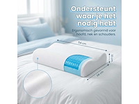 Orthopedisch hoofdkussen (2x) - afbeelding 6 van  9