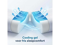 Orthopedisch hoofdkussen (4x) - afbeelding 8 van  8