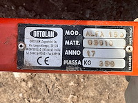 Ortolan alfa150 rotorreg - afbeelding 13 van  14