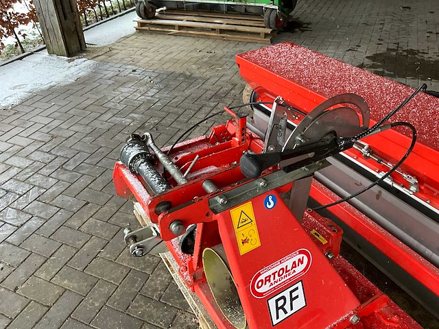 Ortolan andrea rf 170 f zaaimachine 2018 - afbeelding 7 van  18
