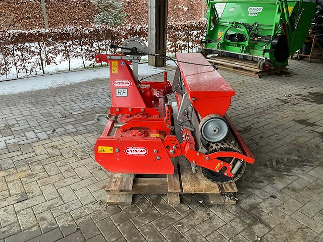 Ortolan andrea rf 170 f zaaimachine 2018 - afbeelding 1 van  18