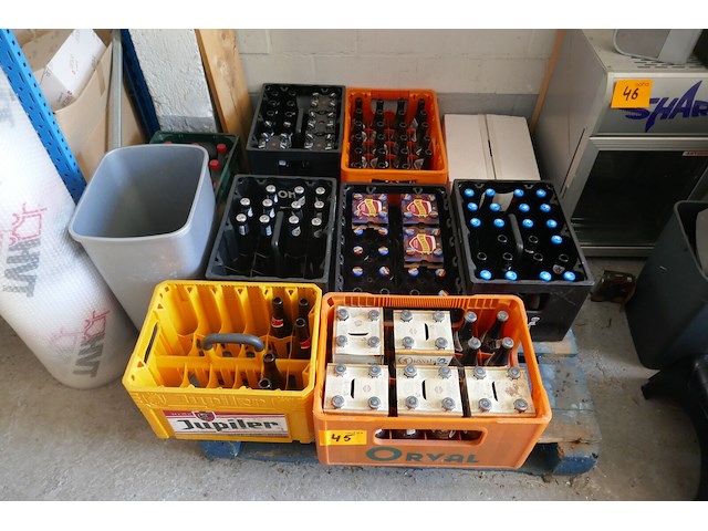 Orval 2016 + streekbieren - afbeelding 1 van  4