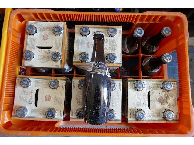 Orval 2016 + streekbieren - afbeelding 2 van  4
