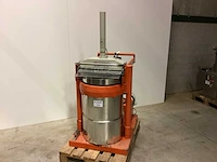 Orwak 5030 c afvalpers