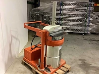 Orwak 5030 c afvalpers - afbeelding 3 van  4