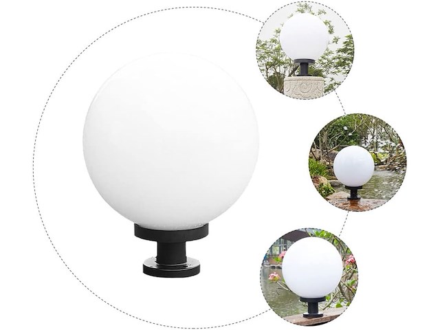 Osaladi kogellamp - afbeelding 2 van  4