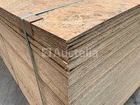 Osb 3 - plaat 2370x1250x9mm (100x) - afbeelding 1 van  7
