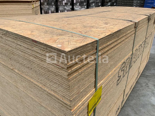 Osb 3 - plaat 2370x1250x9mm (100x) - afbeelding 3 van  7