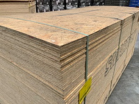 Osb 3 plaat 2370x1250x9mm (100x) - afbeelding 2 van  5