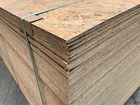 Osb 3 plaat 2370x1250x9mm (100x) - afbeelding 6 van  6