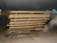 Osb assortiment spaanplaten (120x) - afbeelding 1 van  3