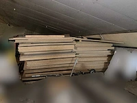 Osb assortiment spaanplaten (120x) - afbeelding 3 van  3