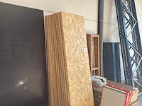 Osb plaat (34x)