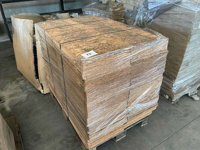 Osb platen (880x) - afbeelding 1 van  3