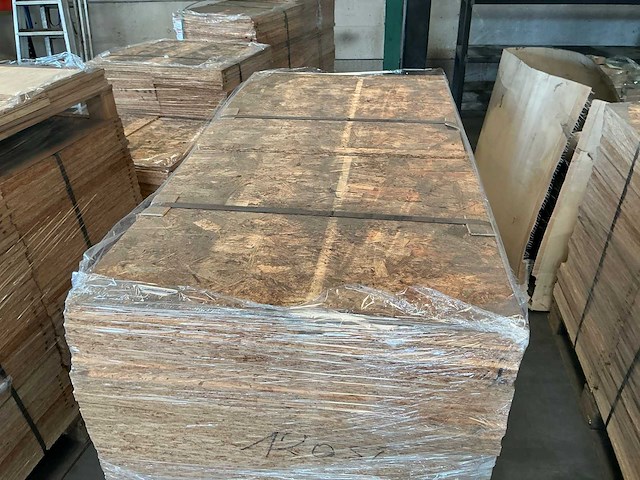 Osb platen (880x) - afbeelding 2 van  3