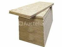 Osb3 2050 x 625 x 18 mm oppervlakte-gemonteerd paneel met tong en groef :+- 75 m² : 55 panelen - afbeelding 3 van  6