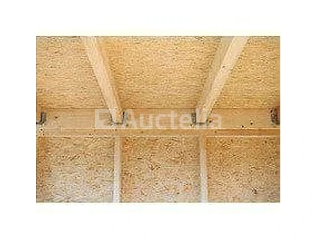 Osb3 groefplaat - 2050 x 625 m - ep. 18 mm: 25 m² - afbeelding 3 van  4