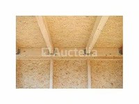 Osb3 oppervlaktegemonteerd paneel 2050 x 625 x 18 mm met tugge en groef :+- 100 m² : 75 panelen - afbeelding 5 van  7