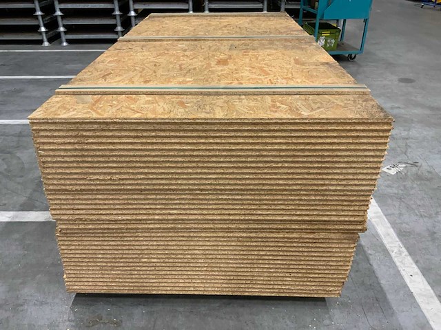 Osbplaat 2500x1250x25mm gbf4 (36x) - afbeelding 1 van  6