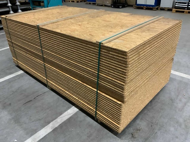 Osbplaat 2500x1250x25mm gbf4 (36x) - afbeelding 8 van  8