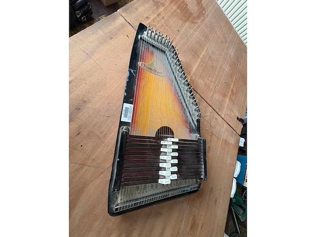 Oscar schmidt - harp - afbeelding 1 van  7