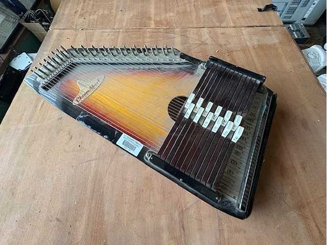 Oscar schmidt - harp - afbeelding 2 van  7