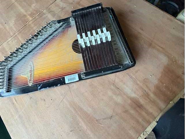 Oscar schmidt - harp - afbeelding 3 van  7