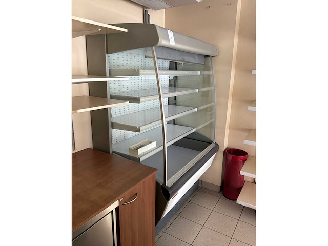 Oscar tielle koelvitrine - afbeelding 2 van  4