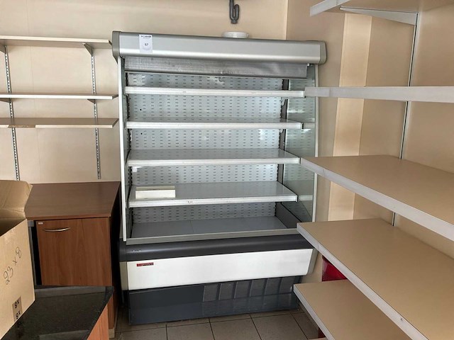Oscar tielle koelvitrine - afbeelding 1 van  4