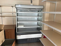 Oscar tielle koelvitrine - afbeelding 1 van  4